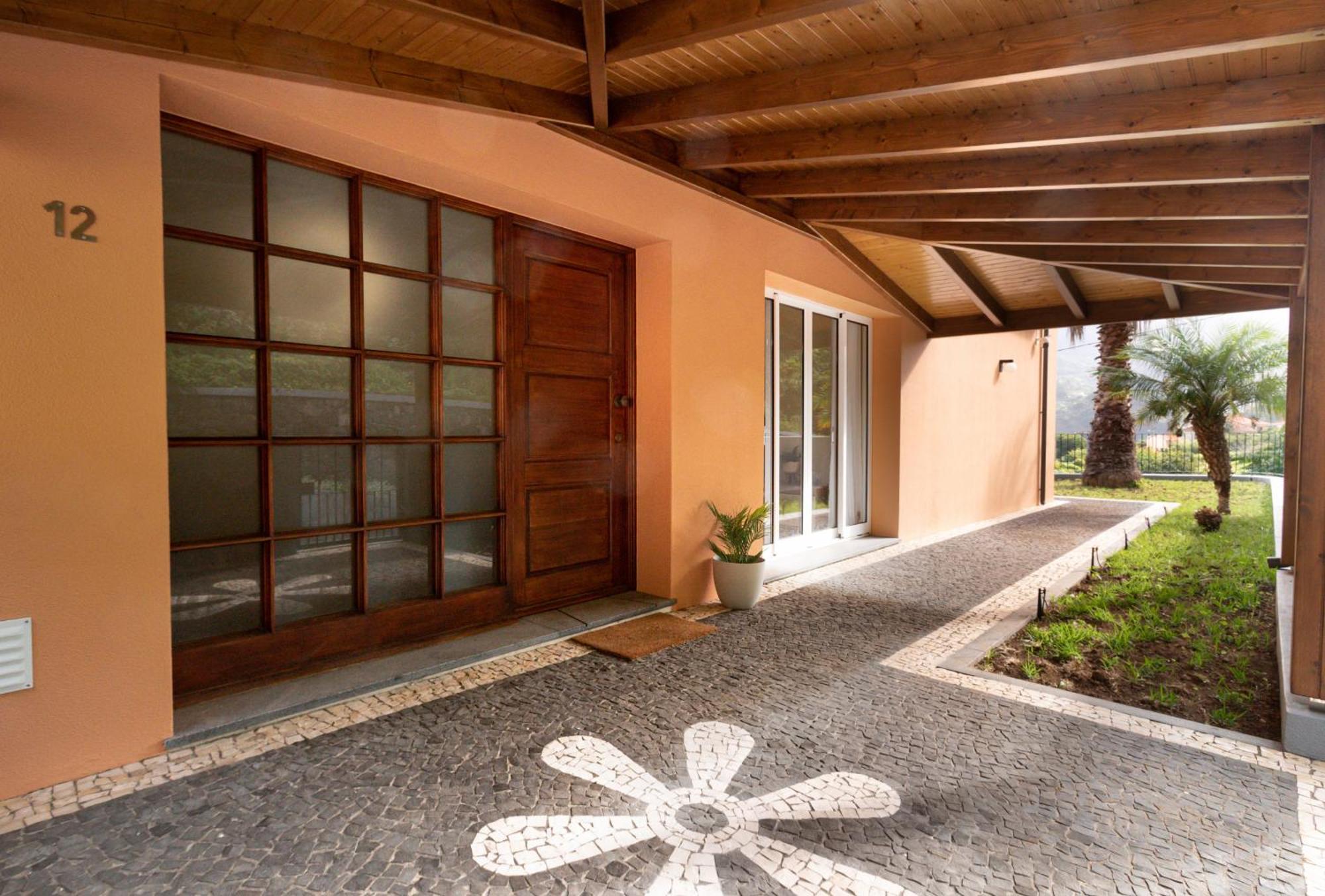Faja Do Amo By Ah Holiday home *